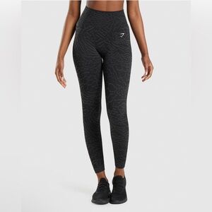 Gymshark Adapt Animal Seamless Leggings